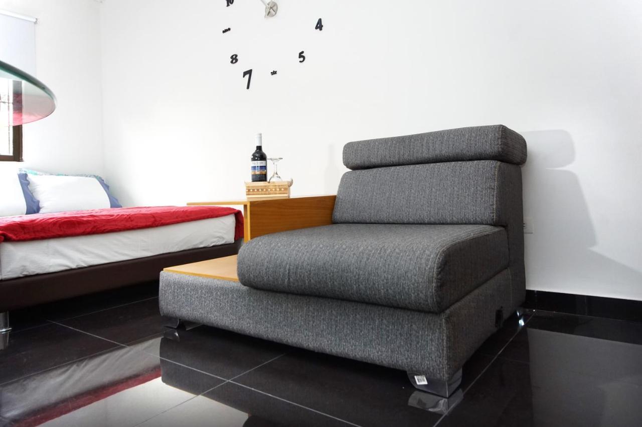 Apartaestudio Gran Ubicacion Y Aire Acondicionado Cali Dış mekan fotoğraf